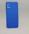 Case TPU for Samsung Galaxy A31 Blue electric (OEM)